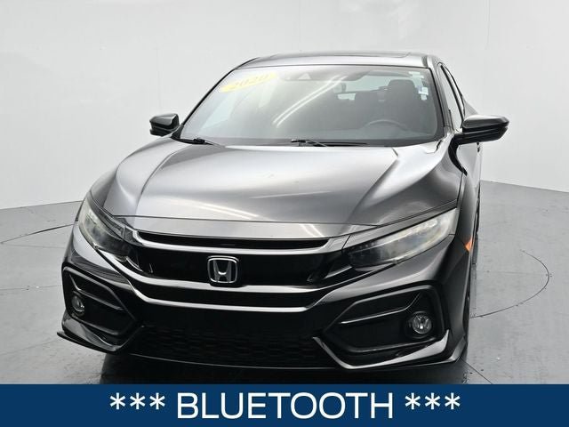Used 2020 Honda Civic Sport Touring image 4
