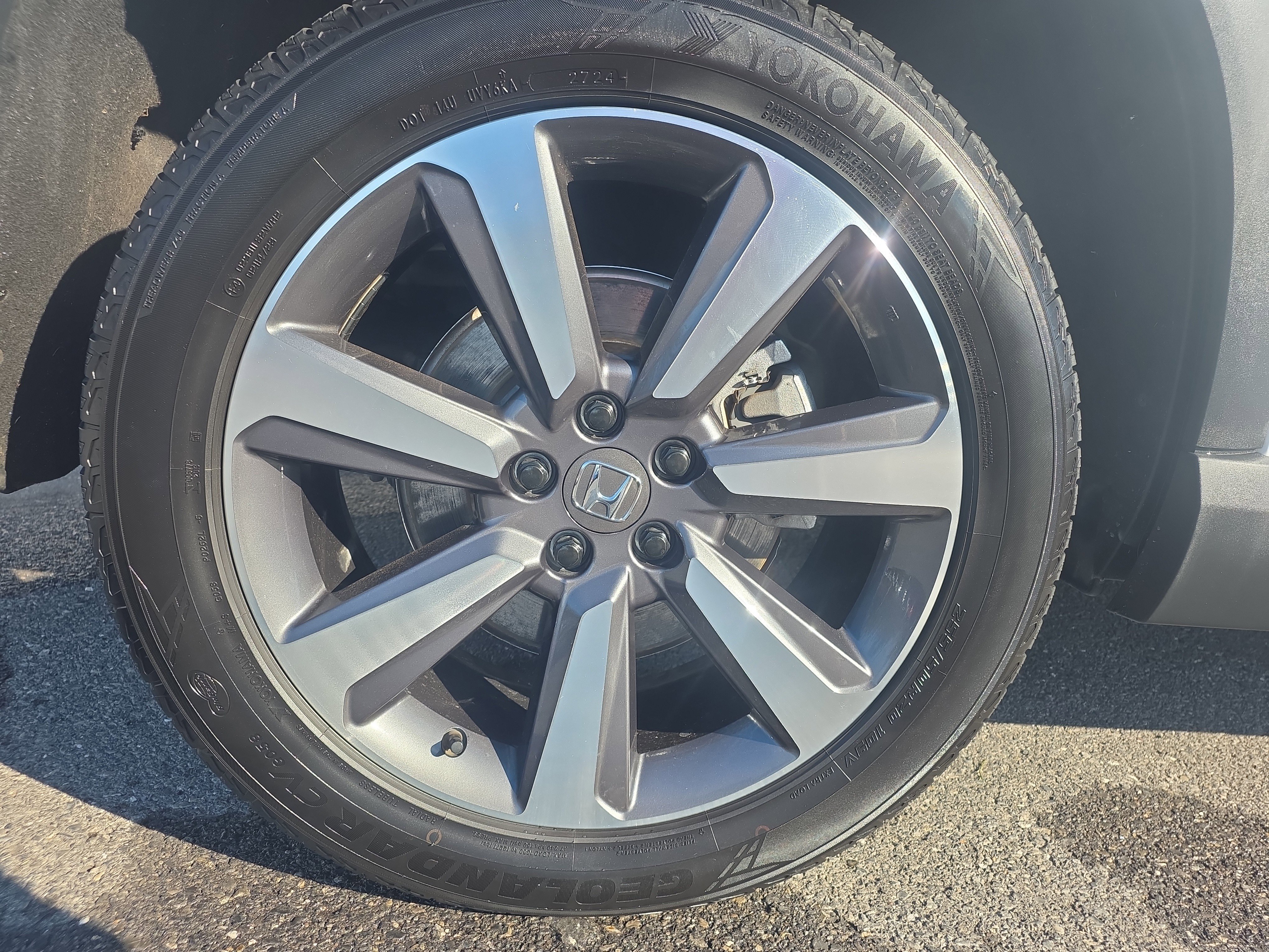 Used 2023 Honda Pilot Elite image 9