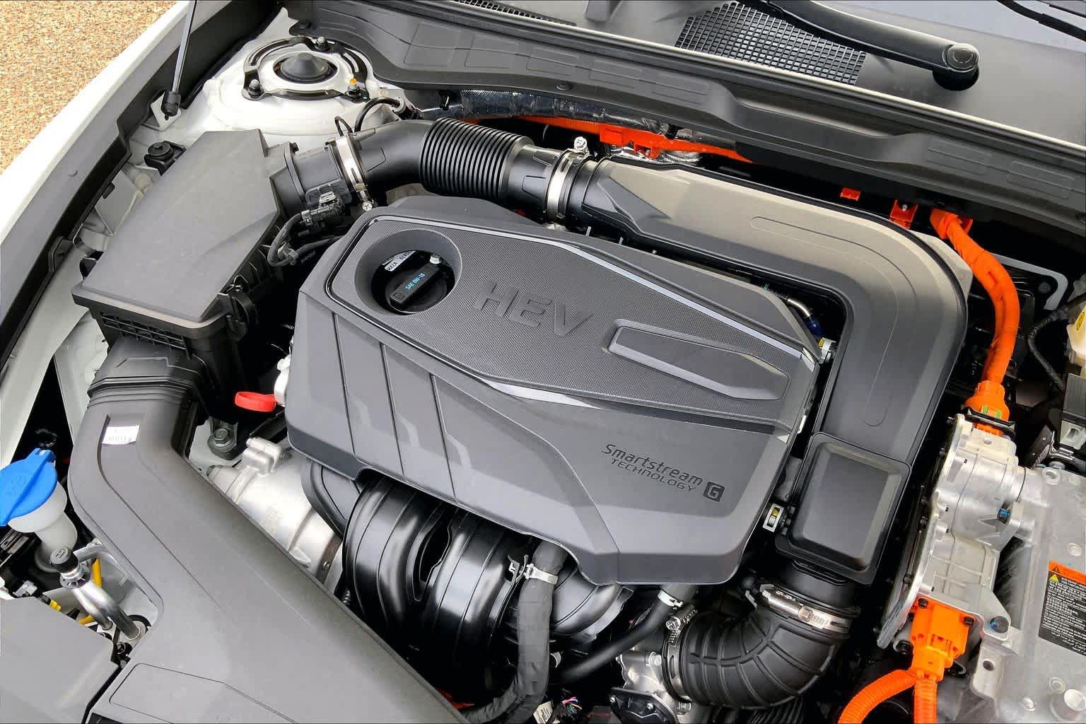 Used 2026 Hyundai Sonata Blue FWD image 33