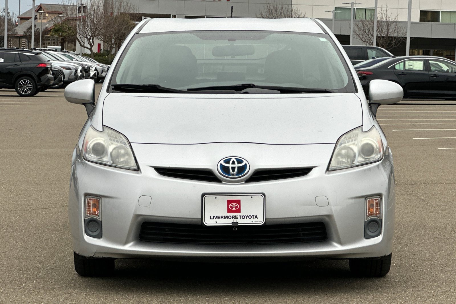 Used 2010 Toyota Prius Two image 9