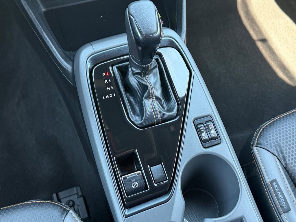 Certified 2025 Subaru Crosstrek 2.5i Wilderness w/ Wilderness Package image 15