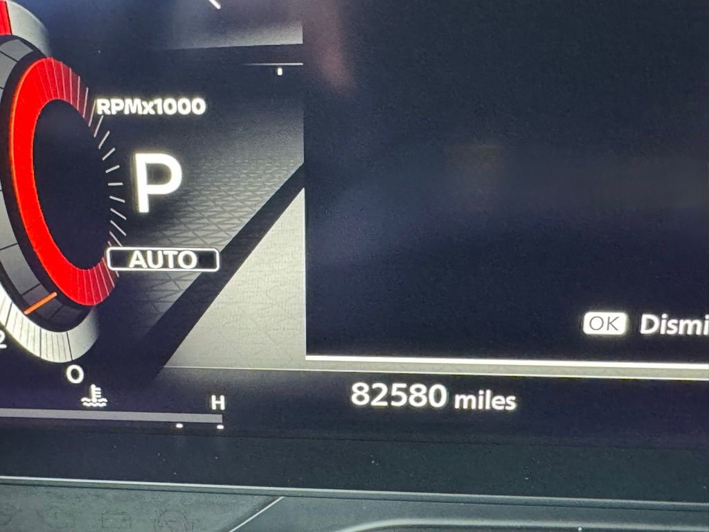 Used 2022 Nissan Pathfinder Platinum image 36