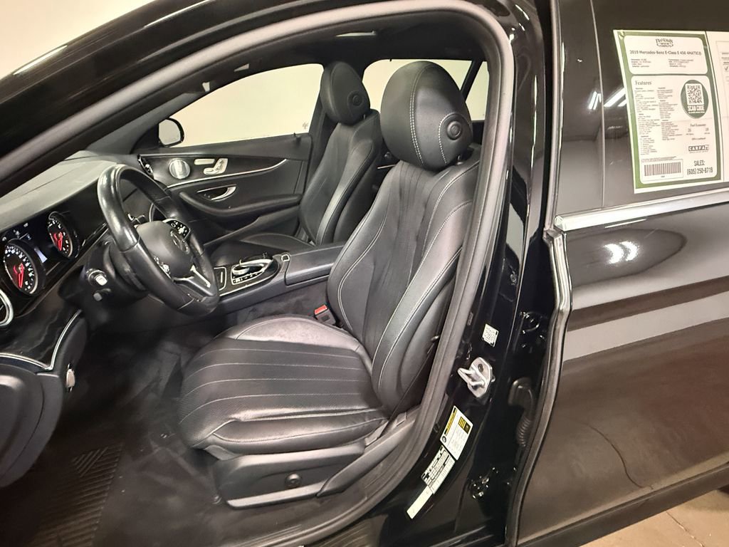 Used 2019 Mercedes-Benz E 450 E 450 image 12