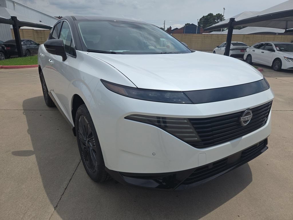New 2026 Nissan Murano Platinum w/ Cargo Package AWD/4WD image 9