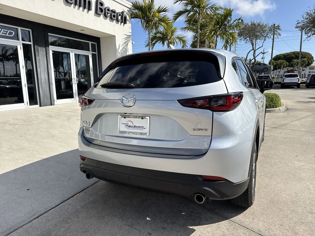 Used 2023 MAZDA CX-5 AWD 2.5 S w/ Preferred Package image 26
