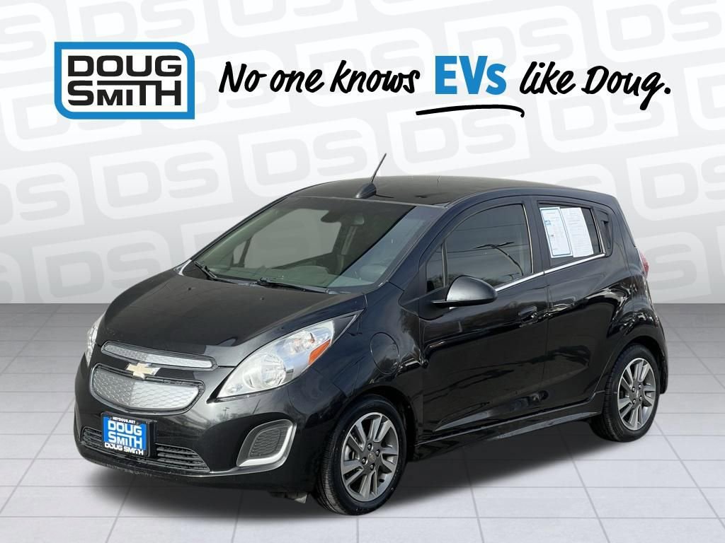 Used 2016 Chevrolet Spark LT image 1