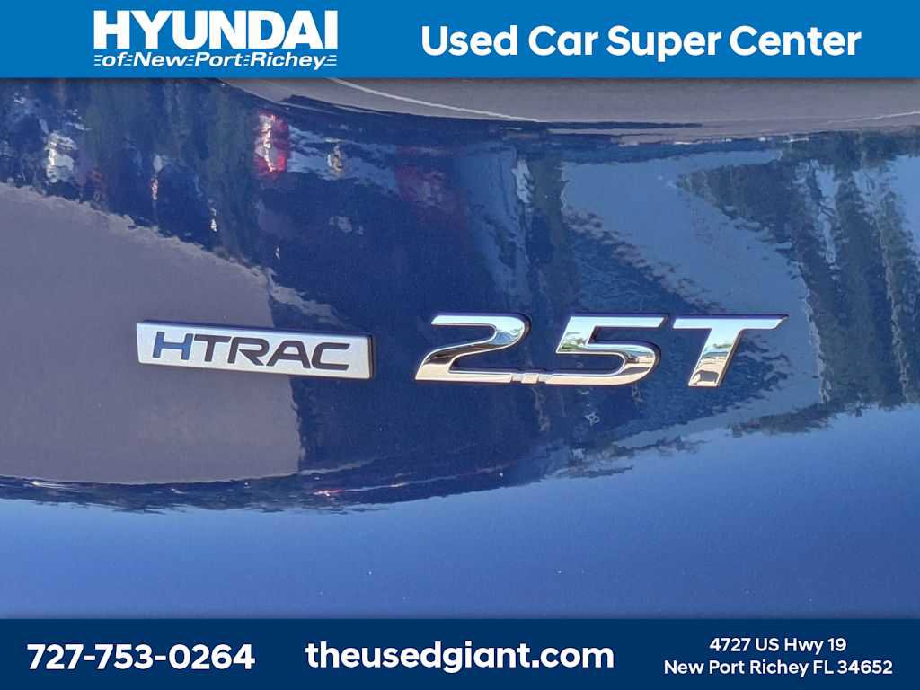 Used 2023 Hyundai Santa Fe Calligraphy w/ Cargo Package AWD/4WD image 14