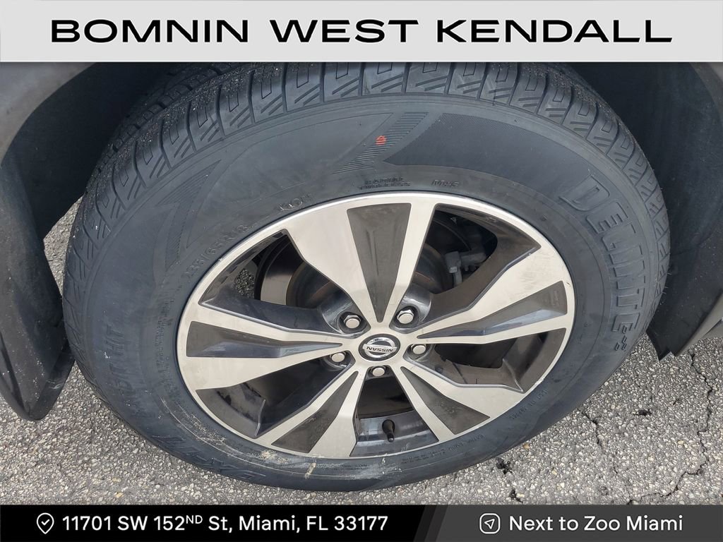 Used 2021 Nissan Murano SV image 9