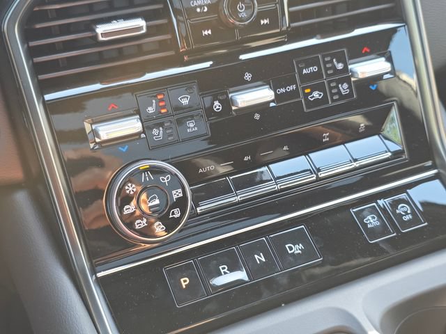 New 2026 Nissan Armada PRO-4X AWD/4WD image 32