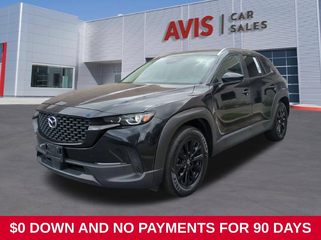 Used 2025 MAZDA CX-50 AWD 2.5 S w/ Preferred Package image 1