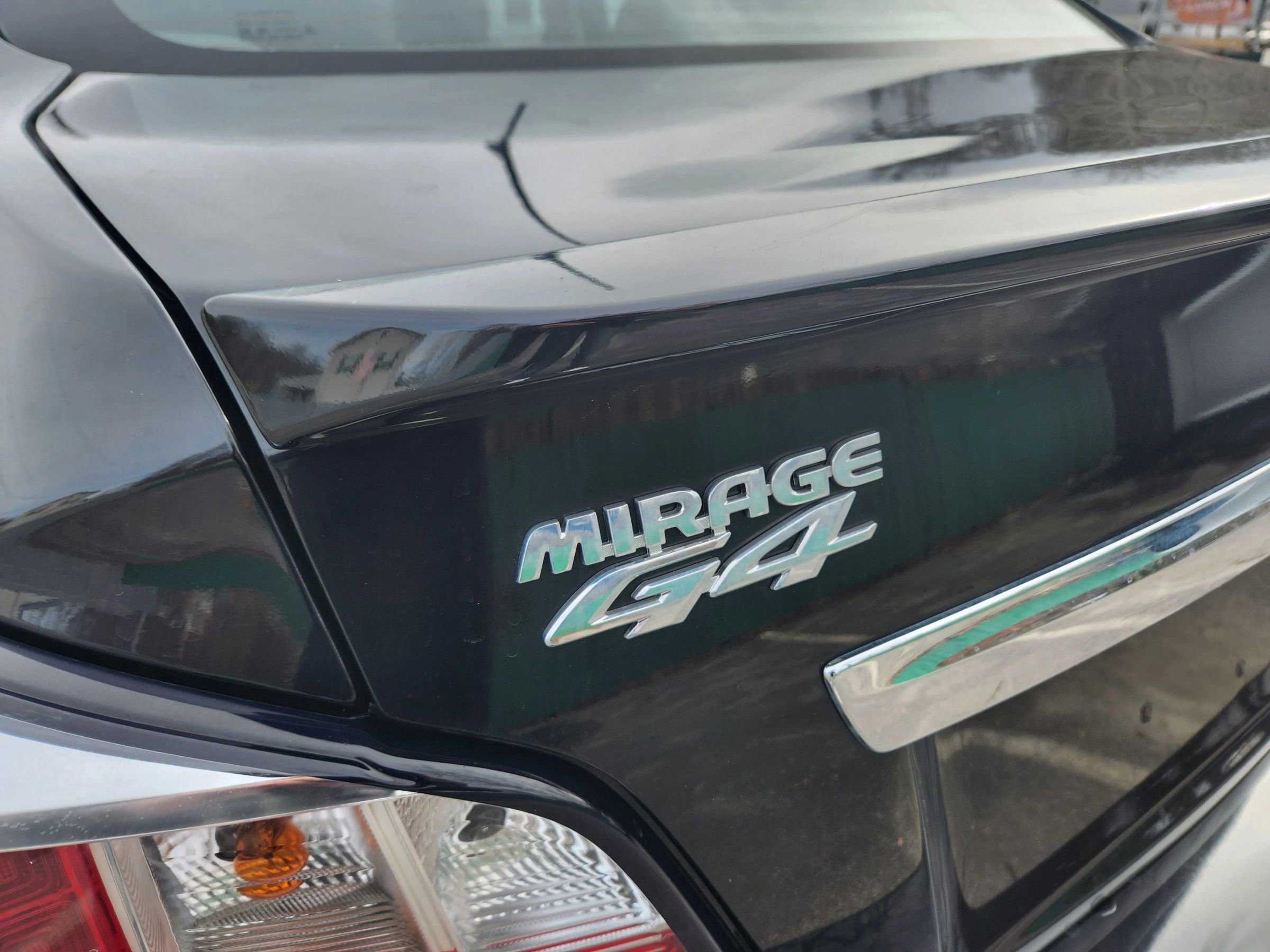 Used 2021 Mitsubishi Mirage G4 LE image 11