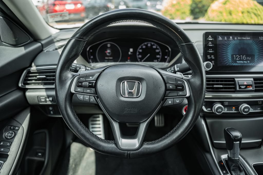 Used 2022 Honda Accord Sport Special Edition image 28