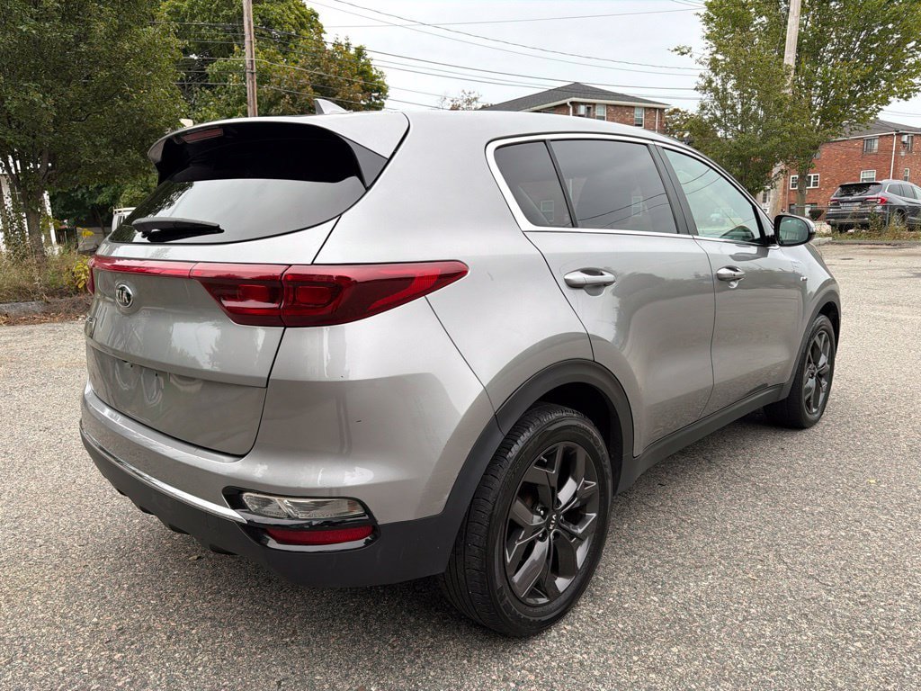 Used 2022 Kia Sportage LX w/ LX AWD Value Edition Package image 6