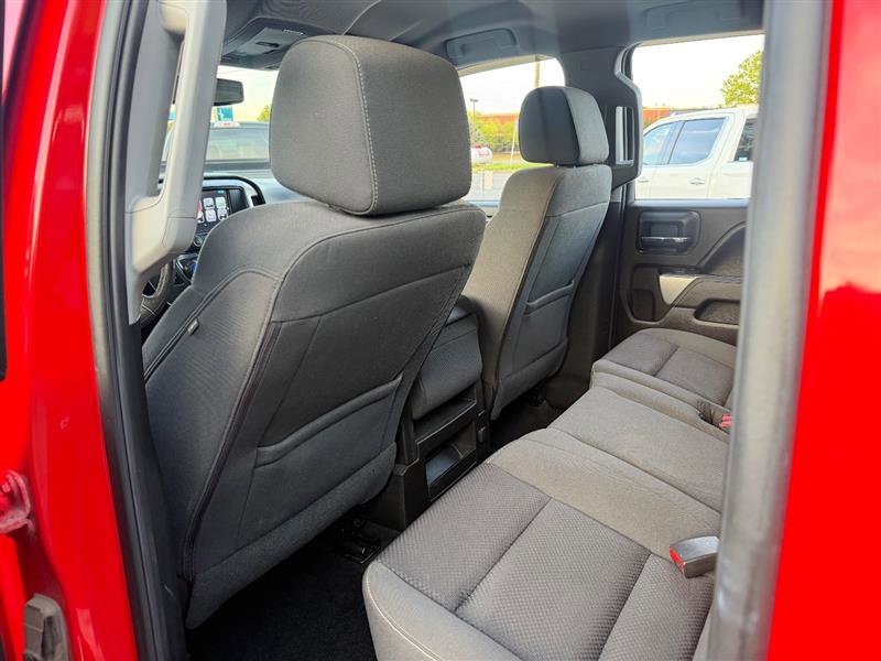 Used 2017 Chevrolet Silverado 1500 LT w/ All Star Edition AWD/4WD image 20