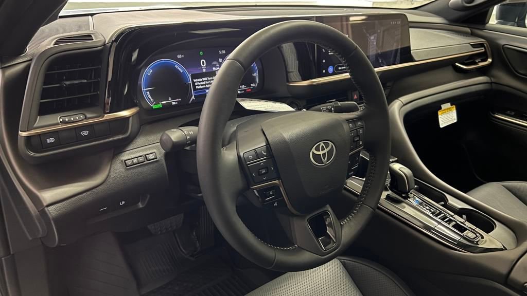 New 2026 Toyota Crown AWD/4WD image 17
