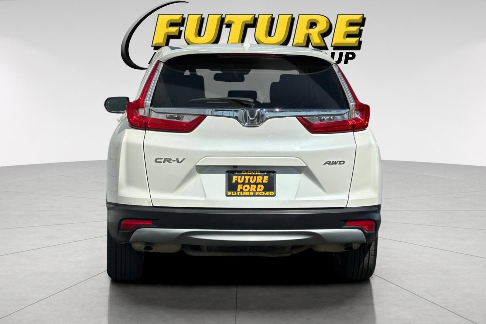 Used 2018 Honda CR-V EX-L image 4