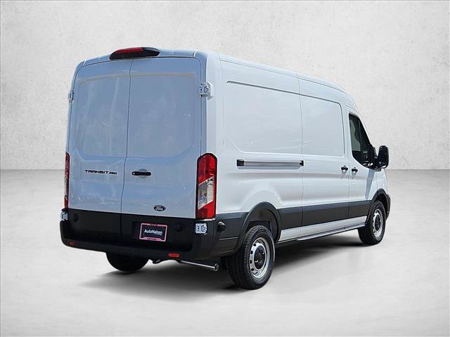 New 2026 Ford Transit 250 148 Medium Roof RWD video 2