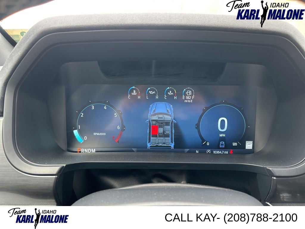 Used 2025 Ford F150 Lariat AWD/4WD image 28