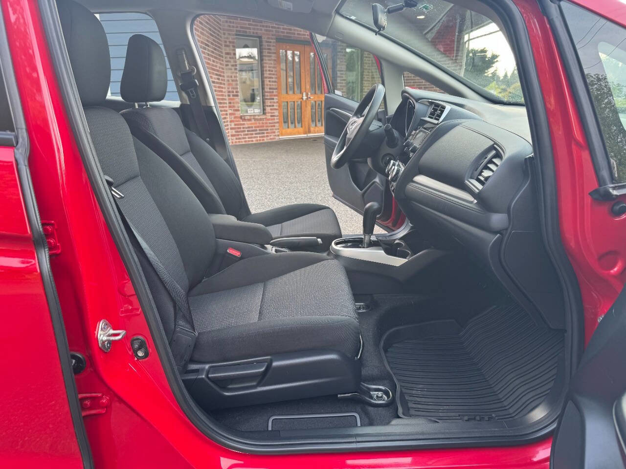 Used 2020 Honda Fit LX image 15