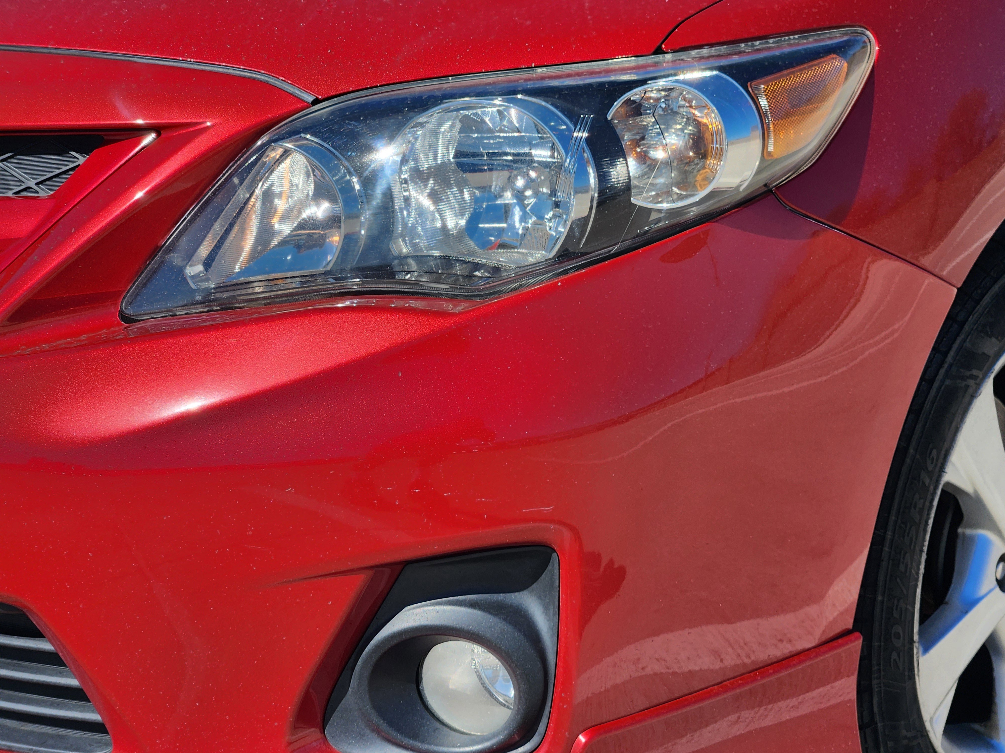 Used 2012 Toyota Corolla S image 9