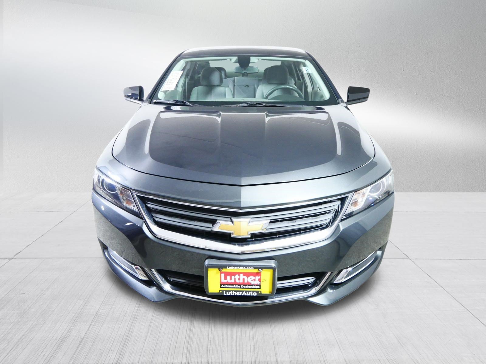 Used 2015 Chevrolet Impala LS FWD image 2
