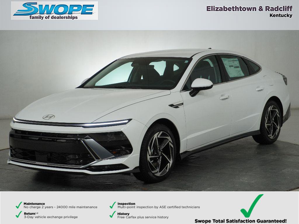 New 2026 Hyundai Sonata SEL image 7