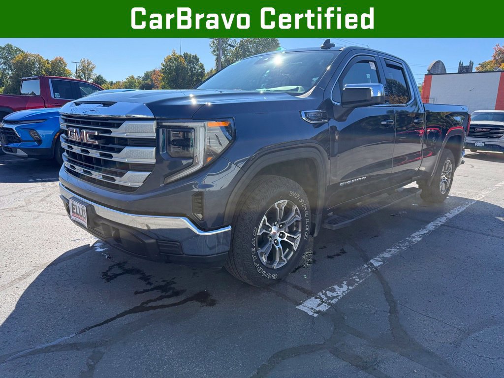 Used 2022 GMC Sierra 1500 SLE w/ X31 Off-Road Package