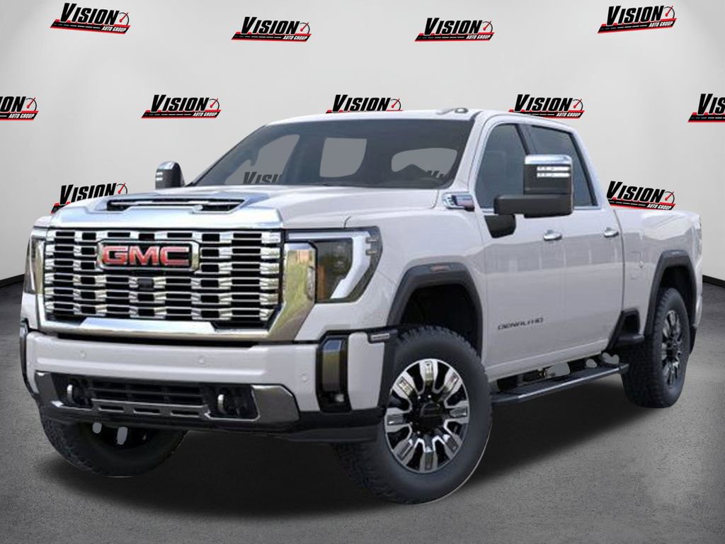 New 2025 GMC Sierra 3500 Denali w/ Denali Reserve Package image 8
