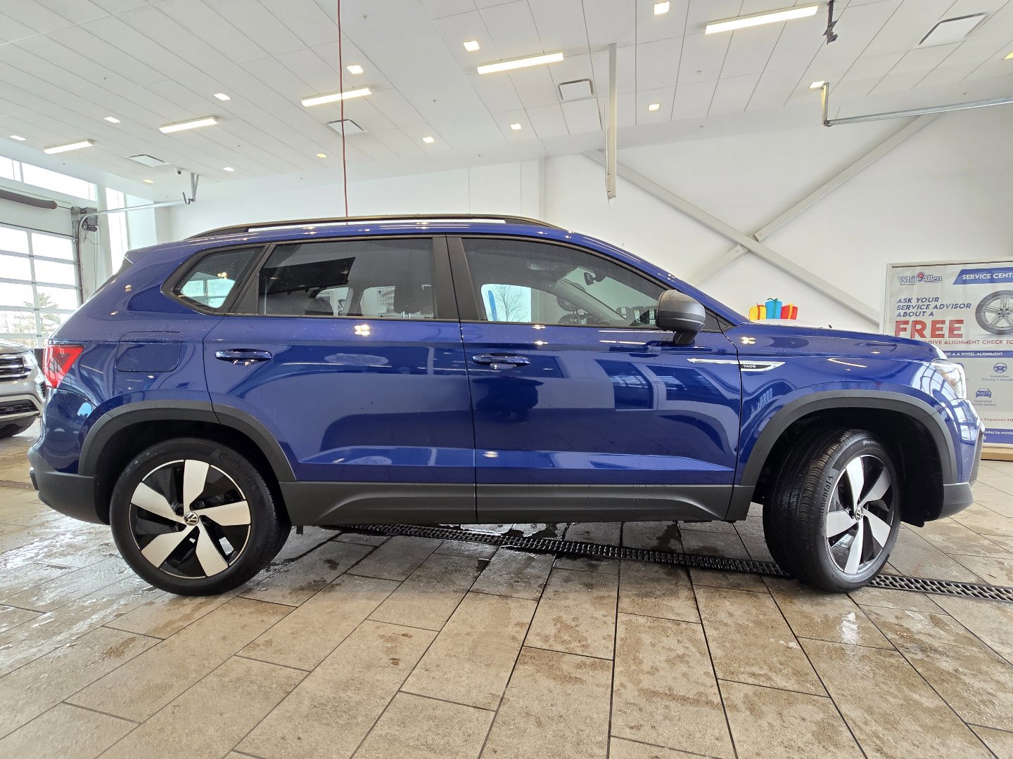 Used 2023 Volkswagen Taos S image 21