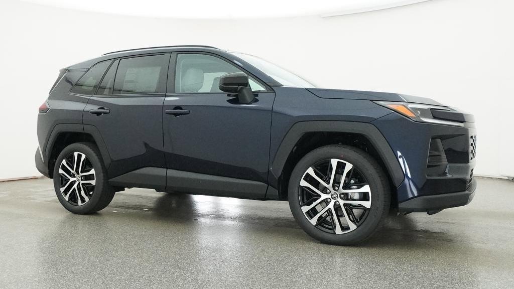 New 2026 Toyota RAV4 AWD image 12