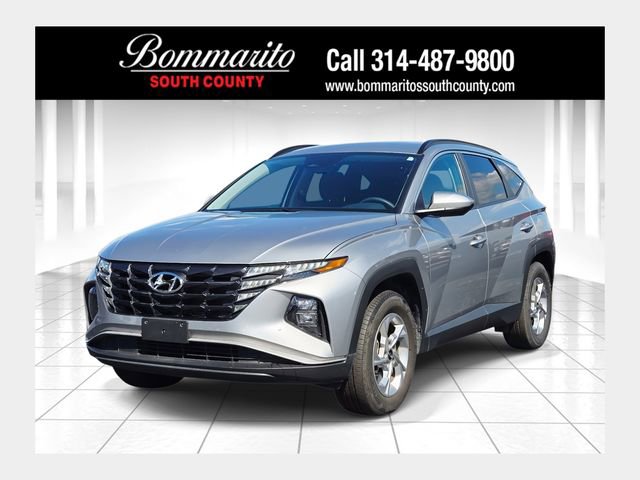 Used 2024 Hyundai Tucson SEL