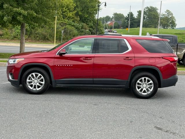 Used 2018 Chevrolet Traverse LT AWD/4WD image 10
