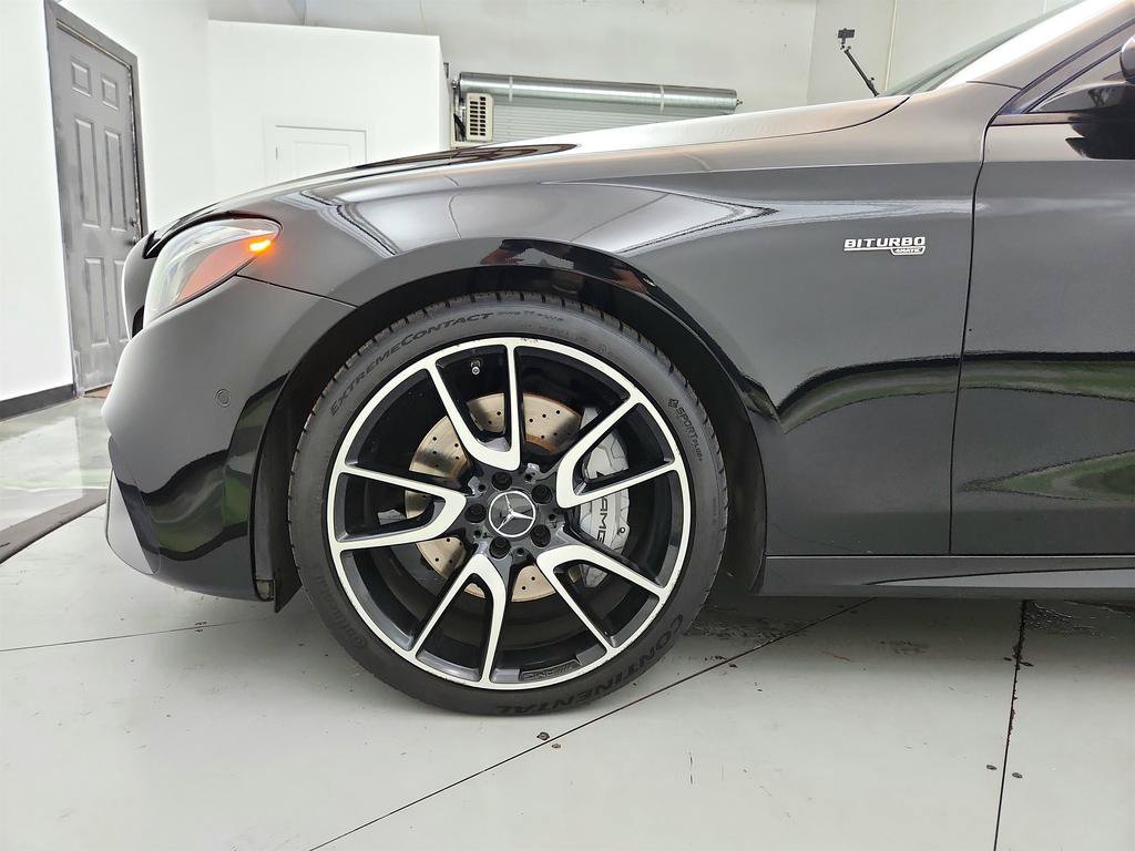 Used 2018 Mercedes-Benz E 43 AMG 4MATIC Sedan image 33