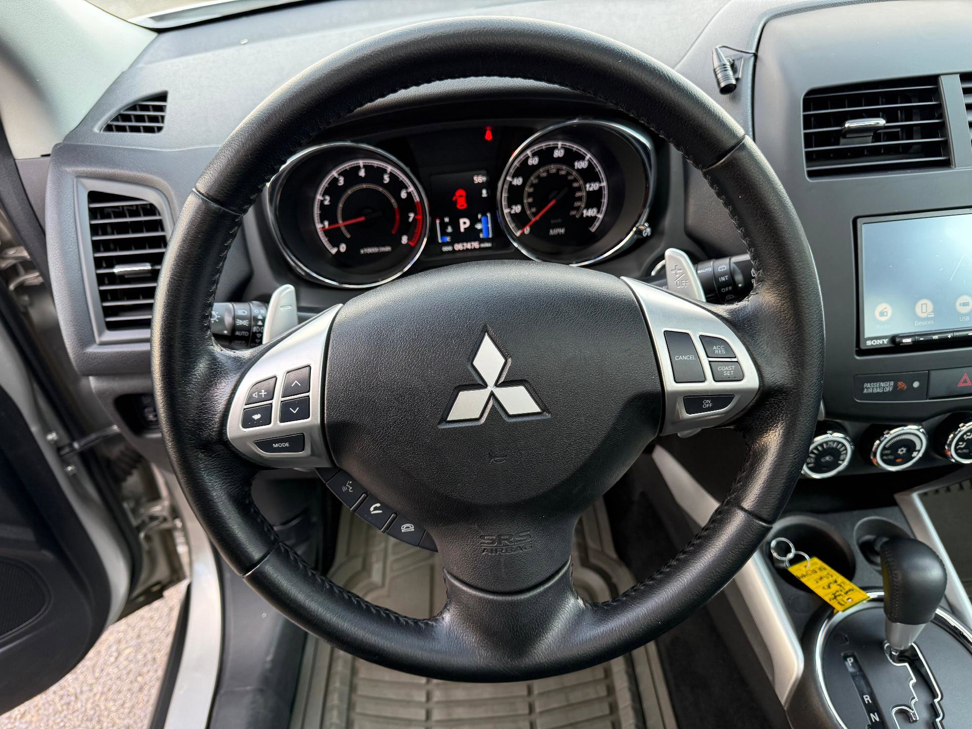 Used 2013 Mitsubishi Outlander Sport LE image 9