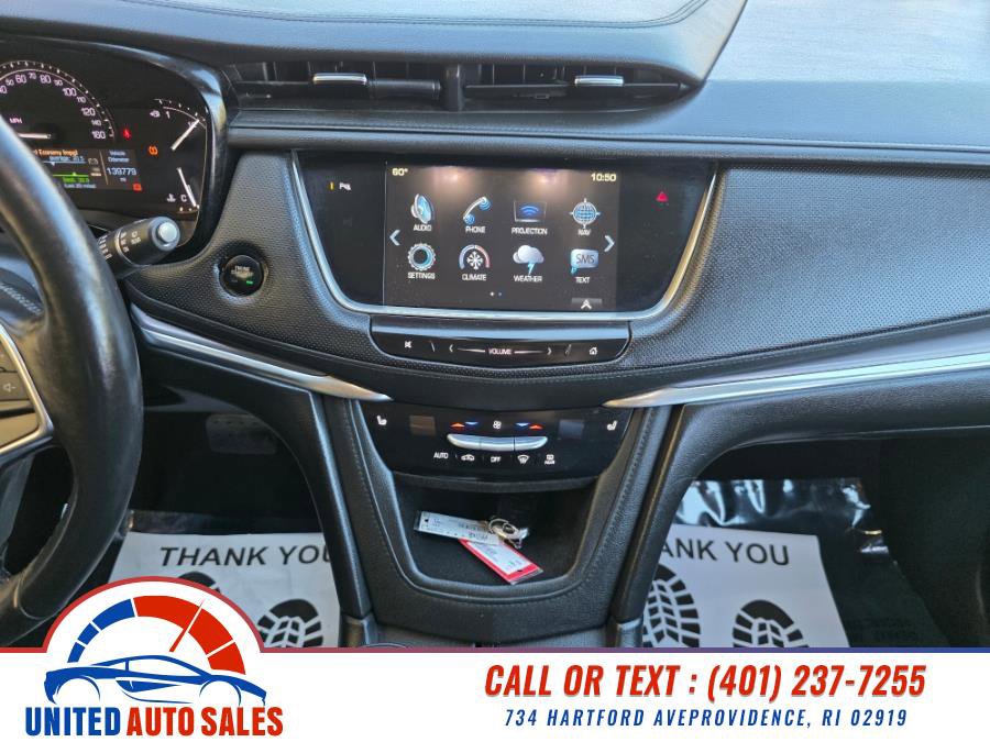 Used 2017 Cadillac XT5 Luxury w/ Driver Awareness Package image 15