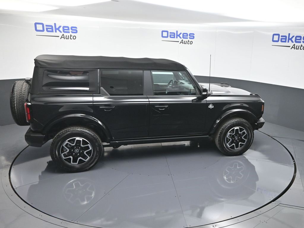 Used 2021 Ford Bronco Outer Banks image 53