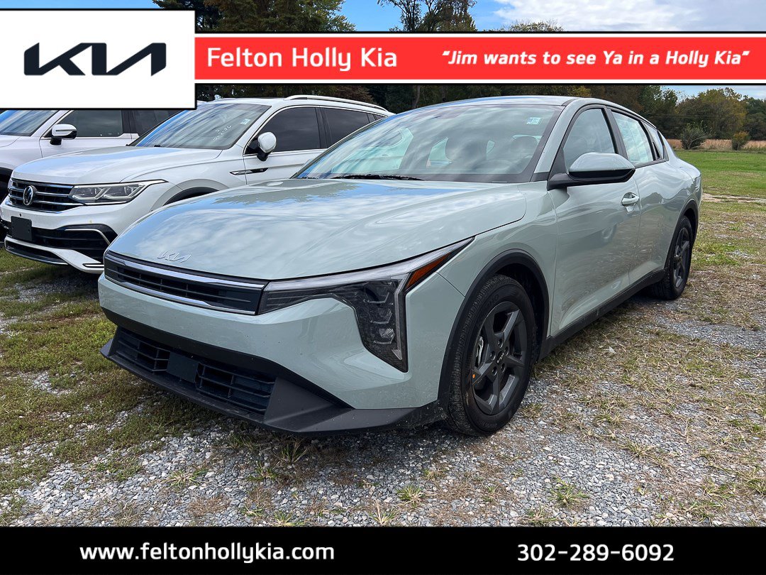 Used 2026 Kia K4