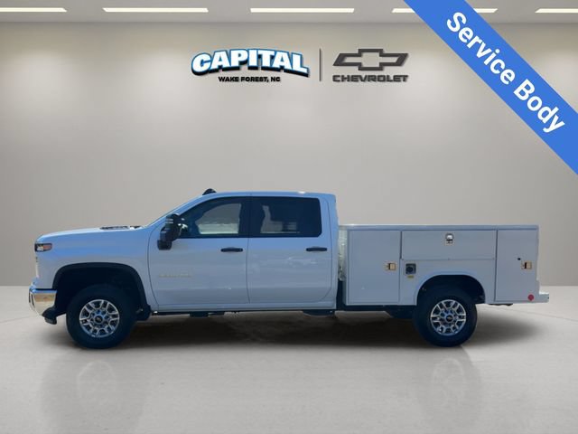 New 2026 Chevrolet Silverado 2500 W/T w/ WT Convenience Package AWD/4WD image 2
