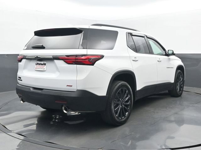 Used 2023 Chevrolet Traverse RS image 23