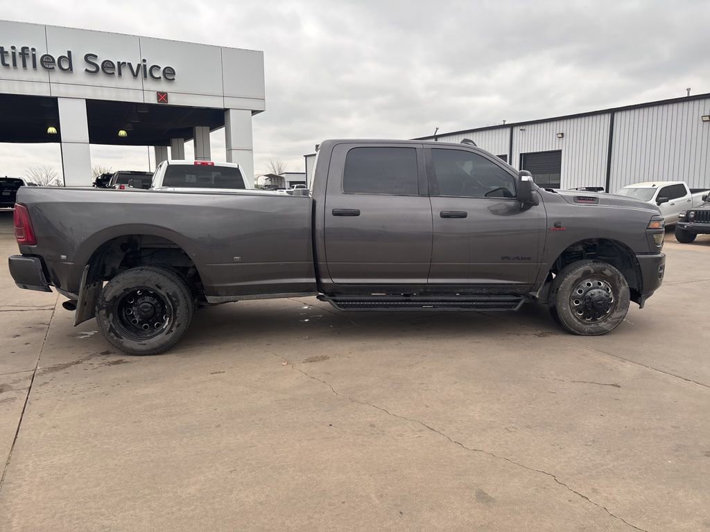 Used 2025 RAM 3500 Lone Star image 6