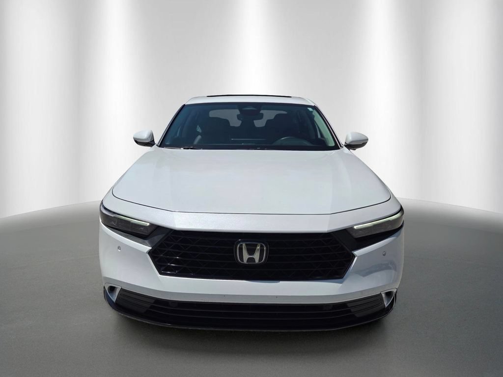 Certified 2024 Honda Accord EX-L image 8