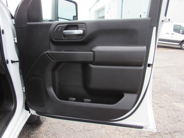 Used 2023 Chevrolet Silverado 3500 W/T w/ WT Convenience Package AWD/4WD image 11