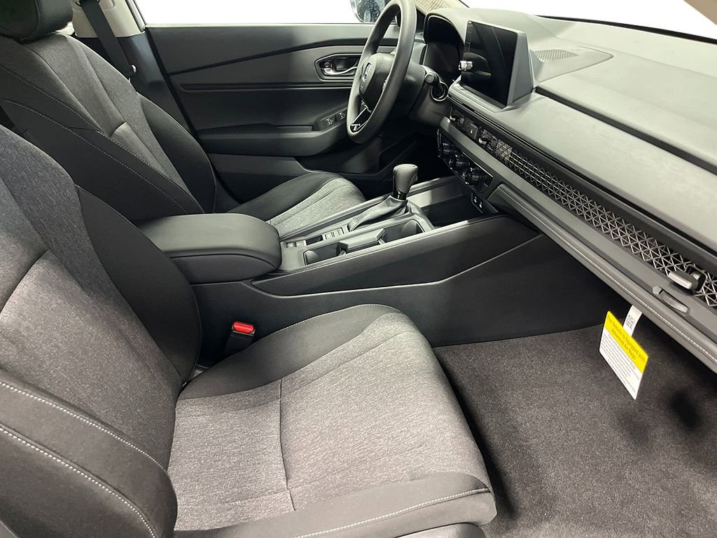 New 2026 Honda Accord SE image 24