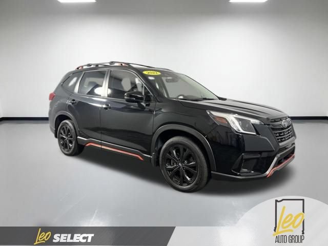Used 2022 Subaru Forester Sport AWD/4WD image 9