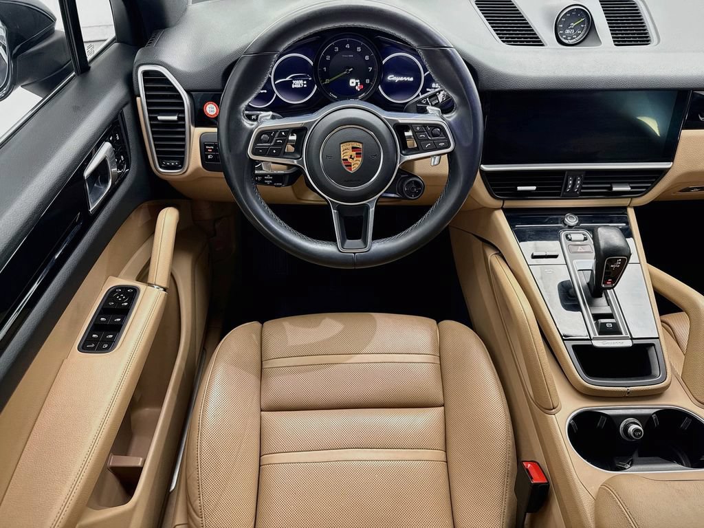 Used 2019 Porsche Cayenne E-Hybrid AWD/4WD image 10