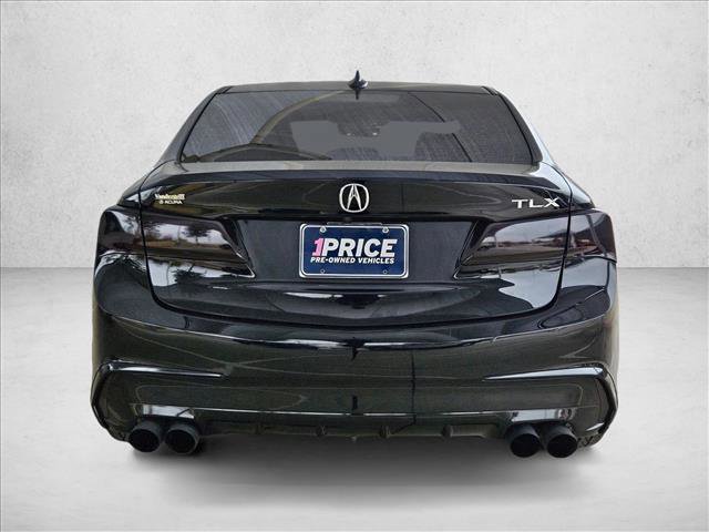 Used 2020 Acura TLX V6 w/ Technology Package image 6