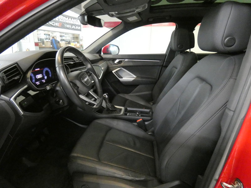 Used 2021 Audi Q3 2.0T Premium w/ Convenience Package AWD/4WD image 10