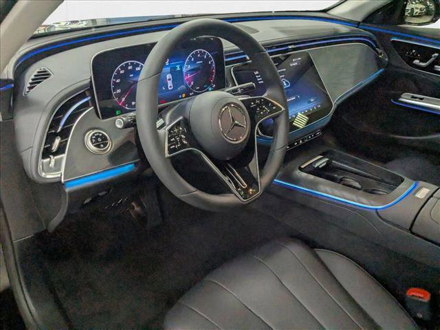 New 2026 Mercedes-Benz E 350 Sedan image 3