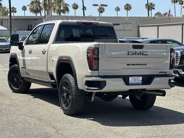 New 2026 GMC Sierra 2500 AT4 w/ AT4 Premium Plus Package AWD/4WD image 5