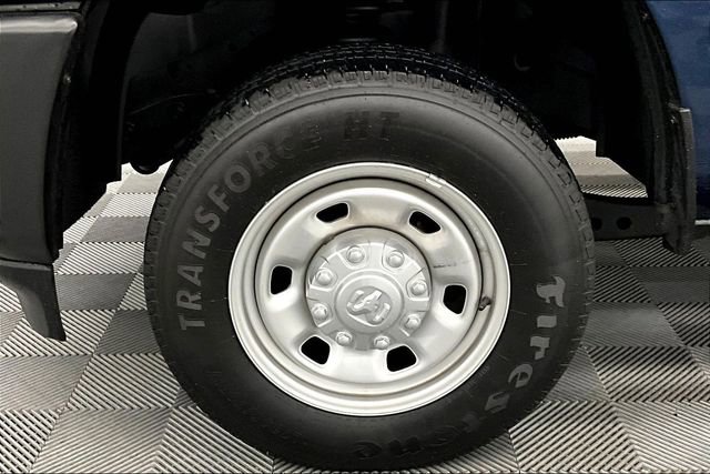 Used 2024 RAM 2500 Tradesman w/ Bed Utility Group image 10